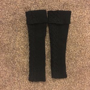 Leg warmers